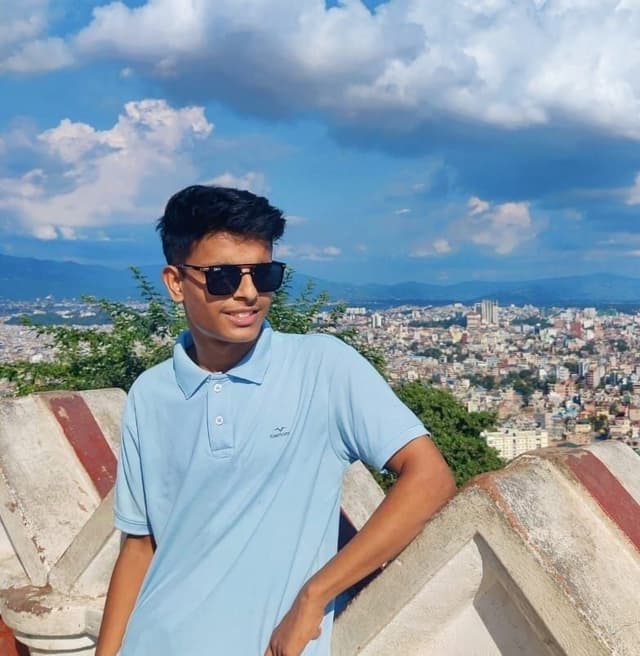 Pratik Aryal